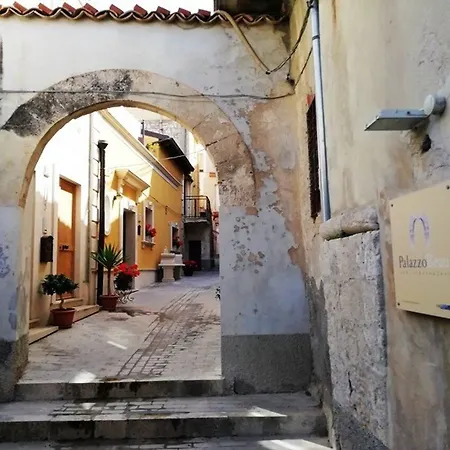 Bed & Breakfast Palazzo Beau Modica