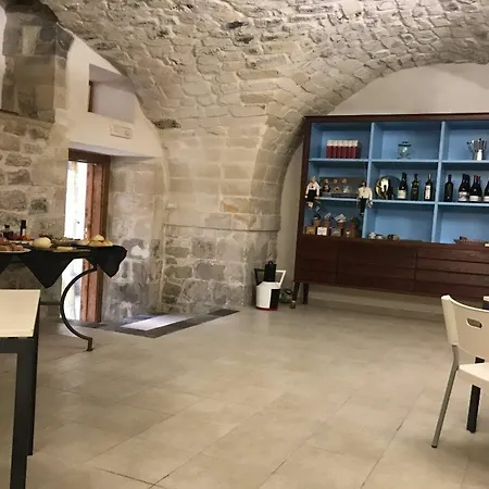 Palazzo Beau Bed and breakfast Módica