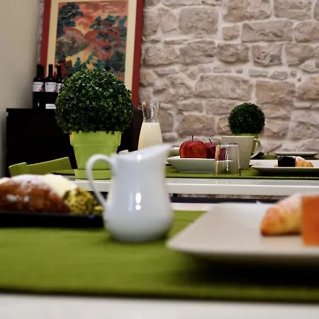 Palazzo Beau Bed and breakfast Módica