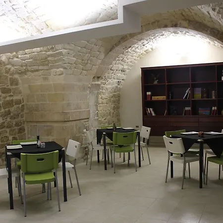Palazzo Beau Couette-café