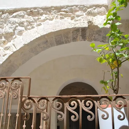 Bed & Breakfast Palazzo Beau Modica